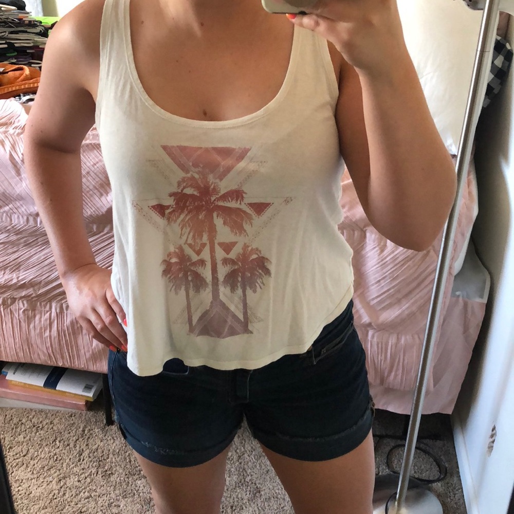American Eagle Tank Top